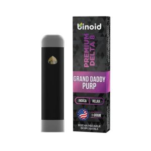 Delta 8 THC Rechargeable Disposable Vapes